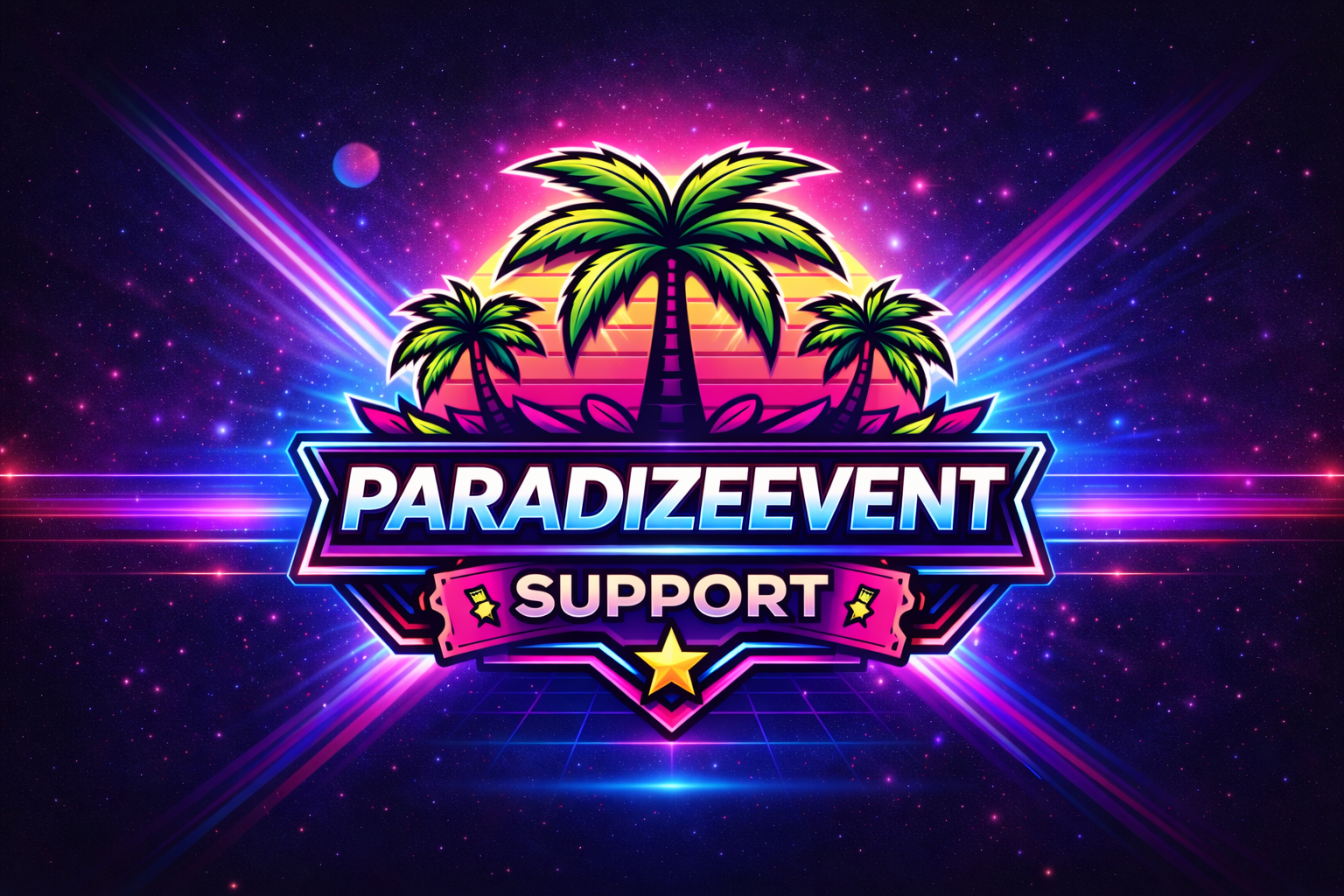Support ParadizeEvent